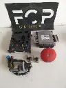 Kit de arranque Peugeot / 106 - Citroen Saxo 1.4 gasolina  Referencia ECU : IAW 48P2.7H - 9645989480 - 9646570280 : Referencia BSI S118085220