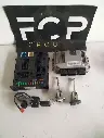 Kit de arranque Peugeot Citroën 1.6 HDI ECU Bosch : 0281013871 - 9664618080 - EDC 16C34 BSI : 966405898001