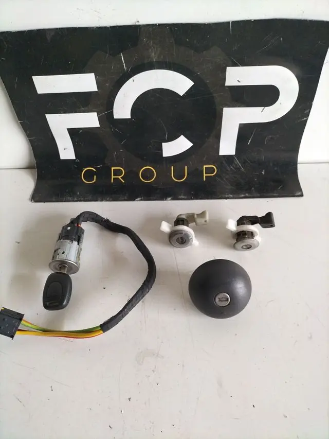 Clausor de arranque Renault Megane 1+ Cerurada 