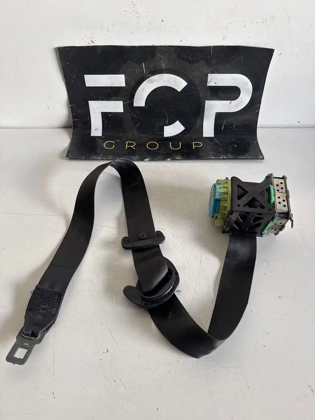 Cinturon de seguridad delantero izquierdo Citroën c4 picasso referencia original : 9654964477