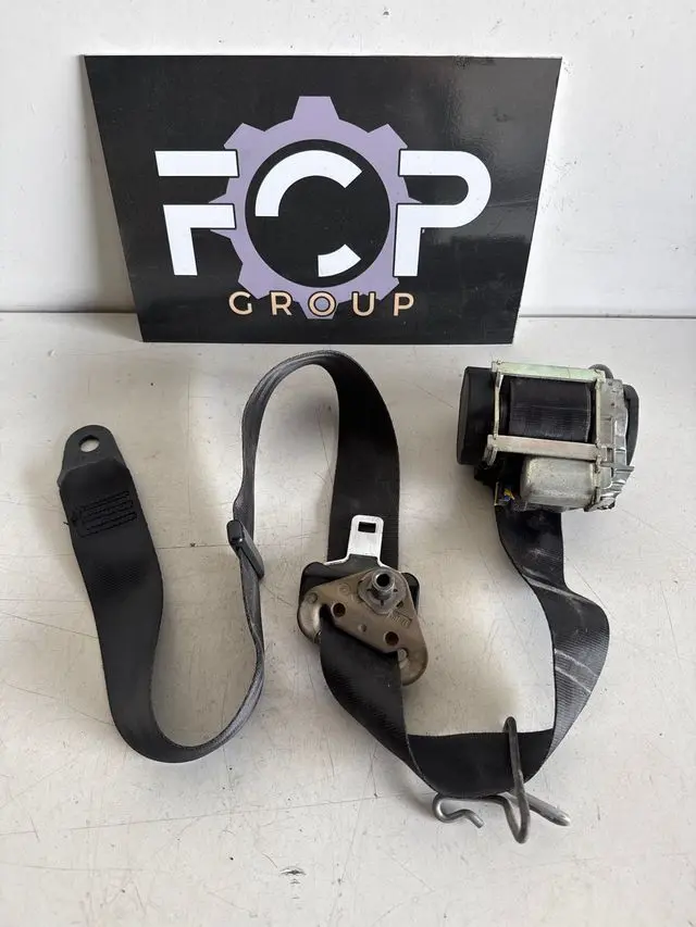 Cinturón de seguridad delantero izquierdo Peugeot 207, 5 puertas Referencia original : 96498059XX