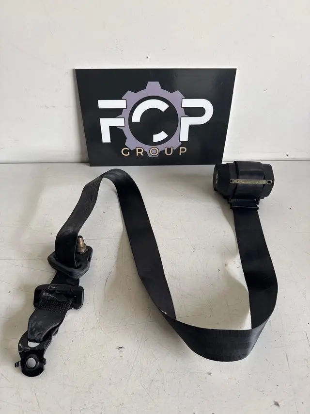 Cinturon de seguridad delantero derecho - izquierdo Renault master II / opel movano II Referencia TRW Automotive : 33019265 Referencia Renault: 820075888 / 075888