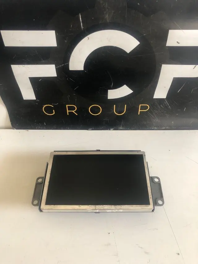 Pantalla multifuncion Peugeot 607 f2 Referencia original : 9656303580
