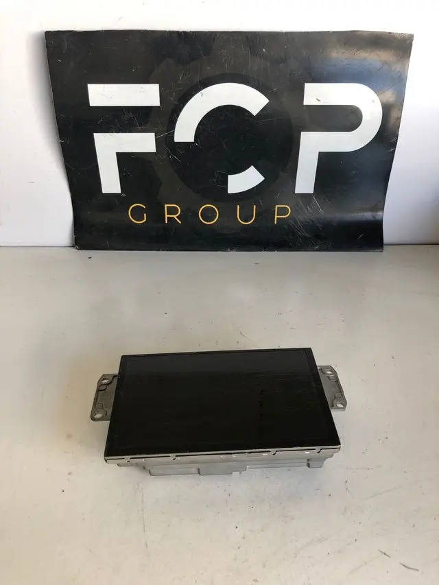Pantalla multifuncion Peugeot partner / Citroën berlingo III 2008-2019 Referencia original : 9801219480