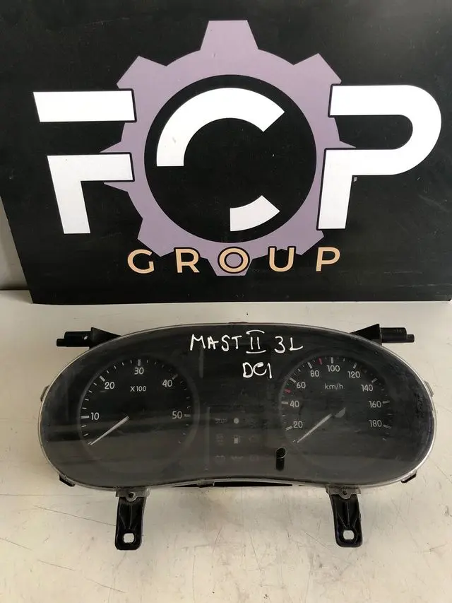 Cuadro de instrumentos para Renault Master II 3.0 Dci /Nisan Primastar /Opel MovanoReferencia original : 8200359415
