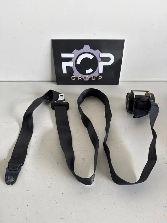 Cinturon de seguridad trasero derecho - izquierdo Citroen C4 2004-2010
