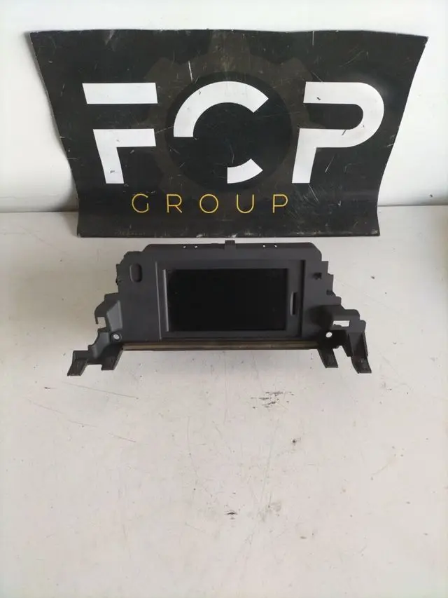 pantalla navegador Renault laguna 3 Referencia original : 259154618R / IB4410J02060