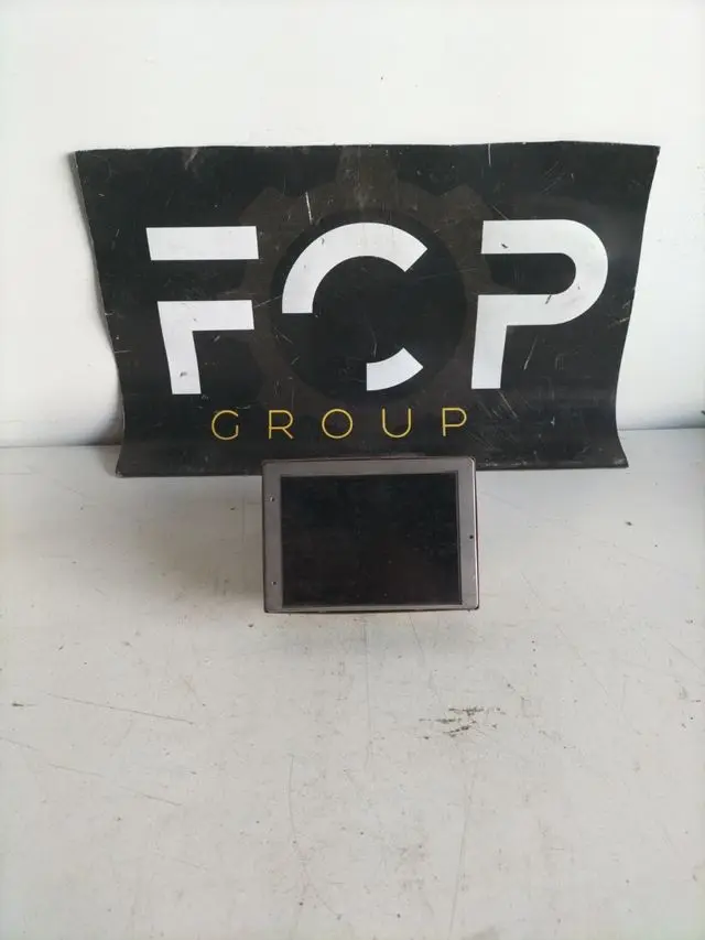 Pantalla navegador Renault laguna II Referencia original : 7700423381