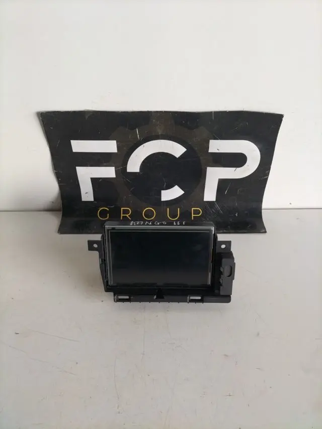 Pantalla navegador TOMTOM Renault Kangoo 3 Referencia original : 259153934R