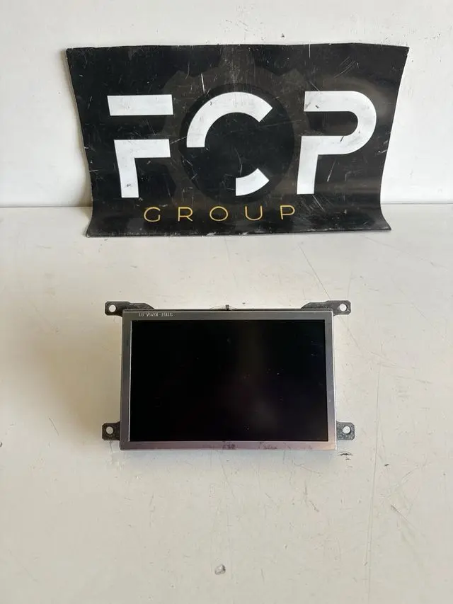Pantalla multifuncion de navegacion continental Peugeot 508 / Citroen ds5 Referencia original : 9804563180 / A2c84145200