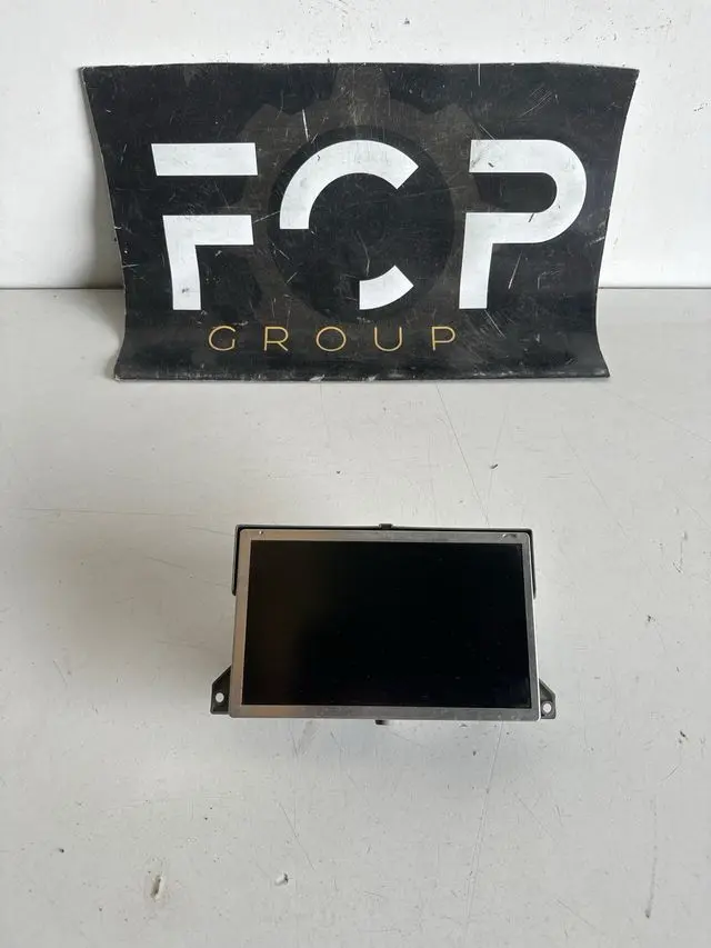 Pantalla multifuncion Citroen c5 2004-2008 Referencia original : 9660361380