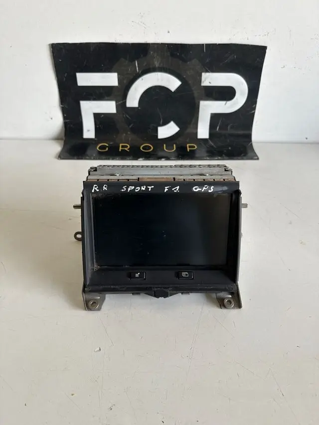 Pantalla multifuncion Denso land rover range rover sport Referencia original : 4622005408