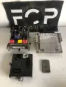 kit de arranque Renault laguna II 2.2 DCI ECU Bosch Referencia : 028012637 - 8200211711  UCH : 8200190272 - 8200213234