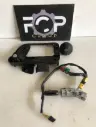 Clausor +Juego de cerradura Peugeot 1007