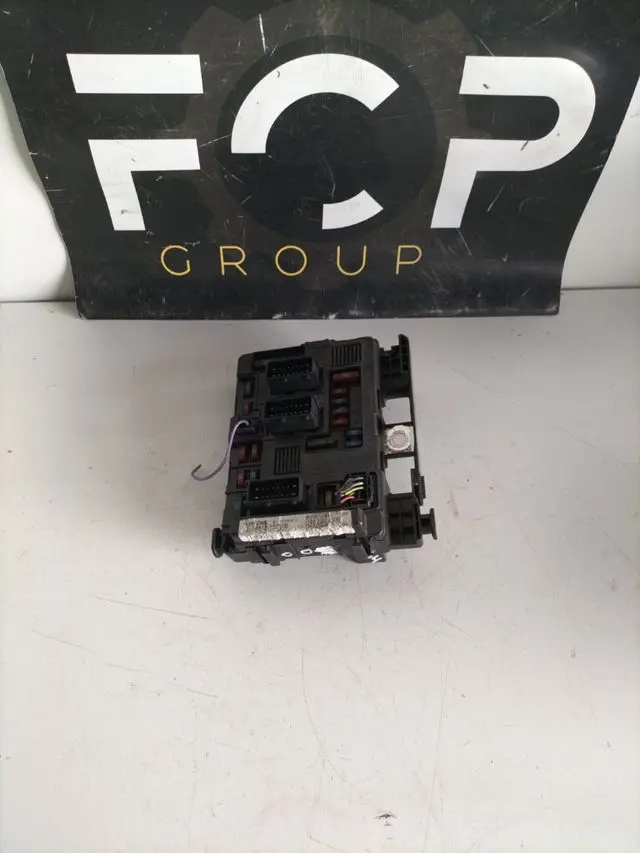 BSM B4 Peugeot - Citroen Referencia Original : 9643498780 Reeferencia Siemens : T118470004E