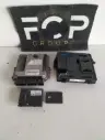 Kit de arranque Renault Scenic III 1.6 DCI ECU Bosch REF : 0281030135 - Ecu referencia original : 237101074R BCM Continental Ref : 284B18853R - S180180060 Lector de targeta : 28509828R