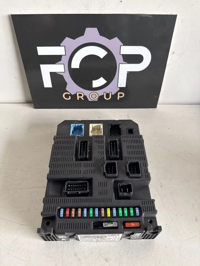 BSI Peugeot Citroen 2004 P06 - 00 Referencia original : 9659285380