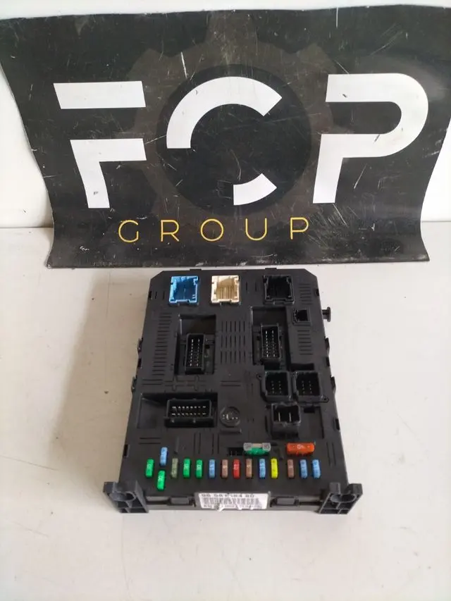 BSI Peugeot Citroën Referencia original : 9658158480