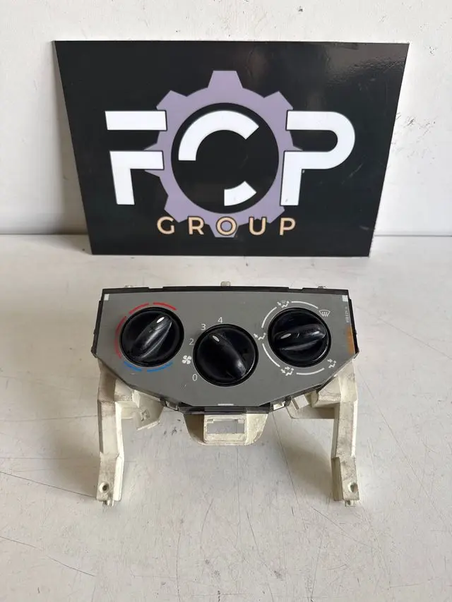 Mando de calefacción Renault Trafic / Opel Vivaro / Nissan Primastar II 2001-2014 Referencia original : W964096C