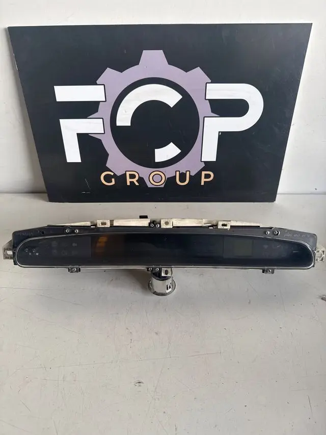 Cuadro de instrumentos Renault Espace III 2.2 DTI con 289162 km Referencia original : 6025311793