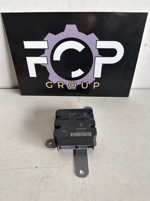 Centralita airbag Renault clio IV Referencia continental : A2C80613911 Referencia Renault : 985101389R