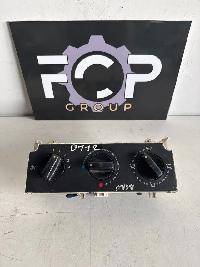 Mando de calefacción Peugeot Partner / Citroën Berlingo Referencia : 654984A