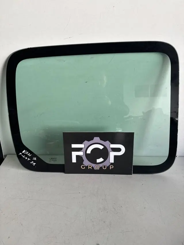 Luna fija lateral derecha Renault Kangoo 1 / 2 1998-2018