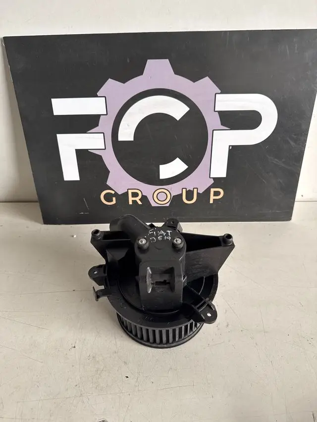Ventilador calefaccion Fiat Idea 2004-2010