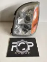 Faro  Xenon delantero izquierdo Cadillac SRX 2003-2009 Referencia original: 15926963