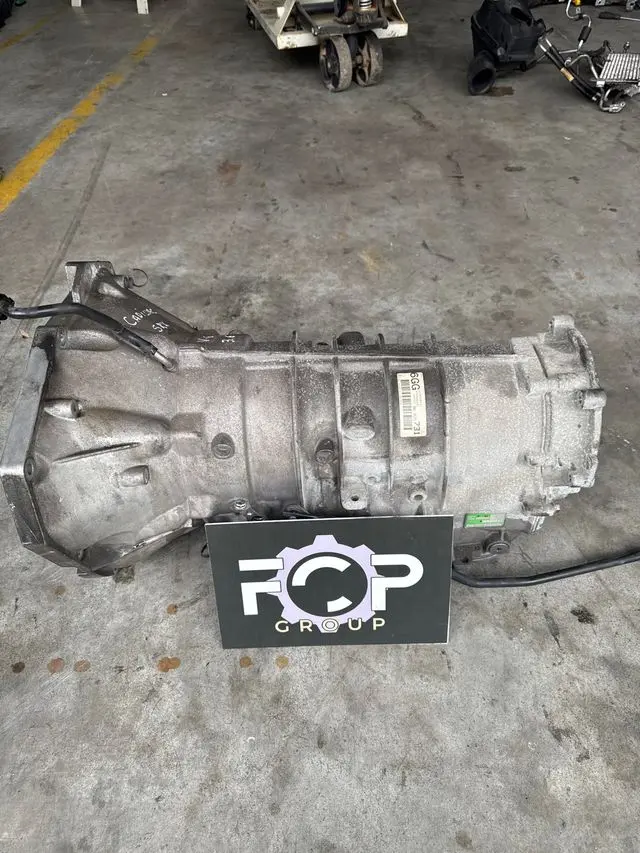 Caja de cambio automatica para Cadillac SRX. V6 3.6 4X4 con 121635km Referencia original : 96025731