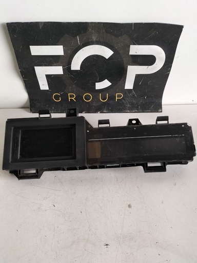 [C-TACH0052] Cuadro de instrumentos Renault SCENIC 3       +pantalla de gps                                                                     referencia original : 248108063R