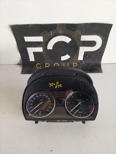 [C-TACH0072] Cuadro de instrumentos BMW serie 3              Referencia original :1025350-85
