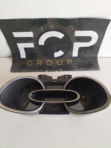 [C-TACH0144] Cuadro de intrumentos Renault Clio IV  con 73756KM / Referencia original : 248108440R