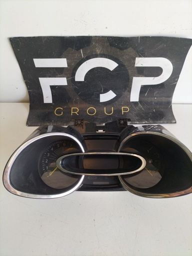 [C-TACH0145] Cuadro de intrumentos Renault Clio IV/ Referencia original : 248103956R