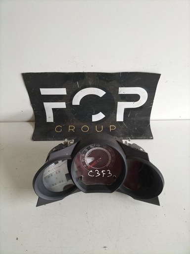 [C-TACH0166] Cuadro de intrumentos Citroën C3 f3               referencia original : 98041178XT