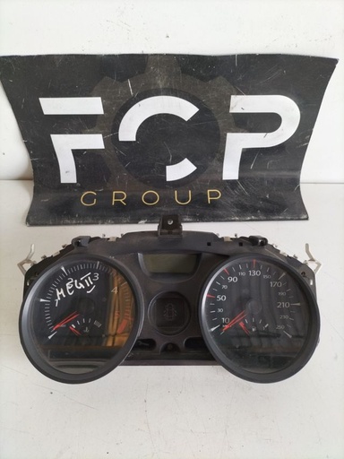 [C-TACH0181] Cuadro de intrumentos Renault Megane II      Referencia original :  8200408785