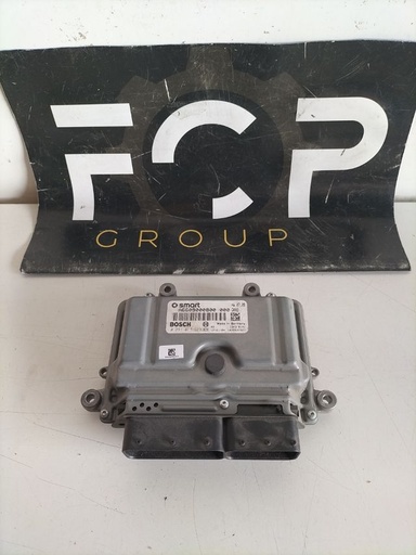 [ECU0007] Centralita motor Smart 0.8 CDI Referencia Bosch : 0281017623 Referencencia original : A6609000800