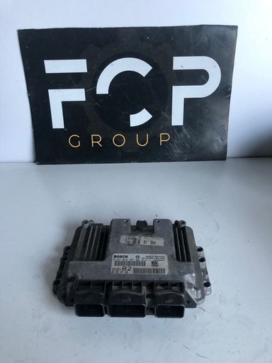 [ECU0017] Centralita motor Bosch - Peugeot / Citroen 1.4 hdi Referencia Bosch  : 0281010707                       Referencia original :  9653197180 
