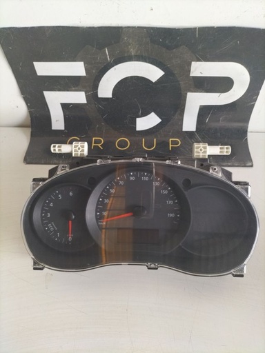 [C-TACH0203] Cuadro de intrumentos Renault Kangoo 3 Referencia original : 248106976R