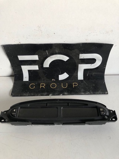 [C-TACH0219] Cuadro de intrumentos Citroen Xsara Picasso 1.6 HDI Referencia original : 9651667380
