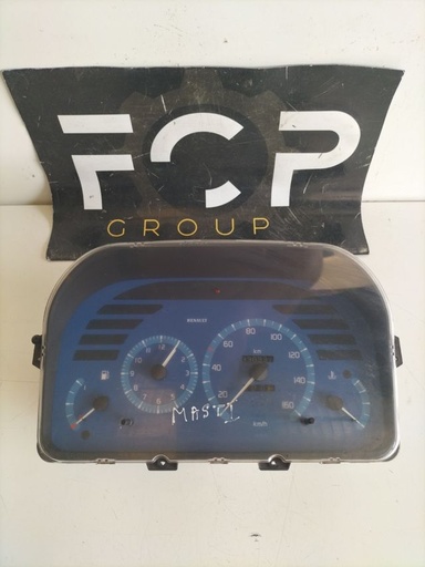 [C-TACH0207] Cuadro de instrumentos  Renault Master 1
Referencia original : 7700351961