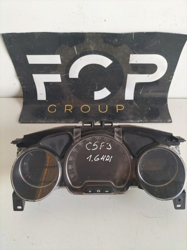 [C-TACH0220] Cuadro de instrumentos Citroën C5 F3 1.6 HDI
referencia original : 9665364680