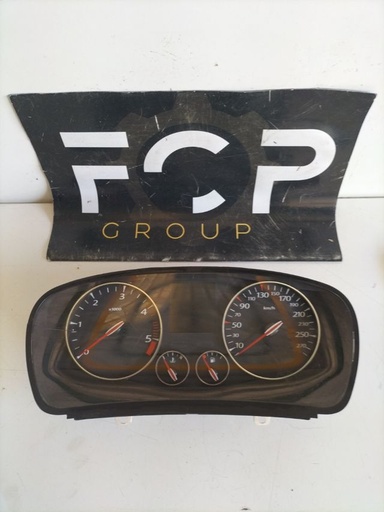 [C-TACH0221] cuadro de instrumentos Renault Laguna 3 2.0 DCI
referencia original : 248106617R