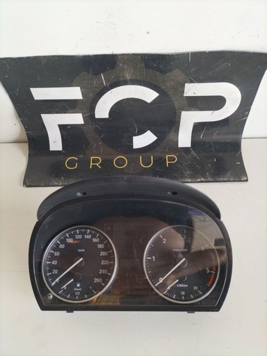[C-TACH0225] Cuadro de instrumentos BMW
Referencia original : 9187060-01 - 634022226 - 14369510