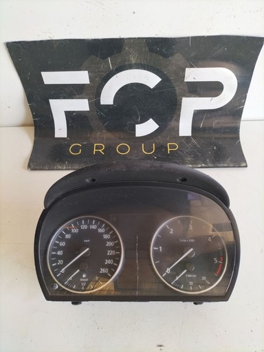 [C-TACH0226] Cuadro de instrumentos BMW ref / 6988487-01 - 618007200 - 14369510 00
(cristal roto )