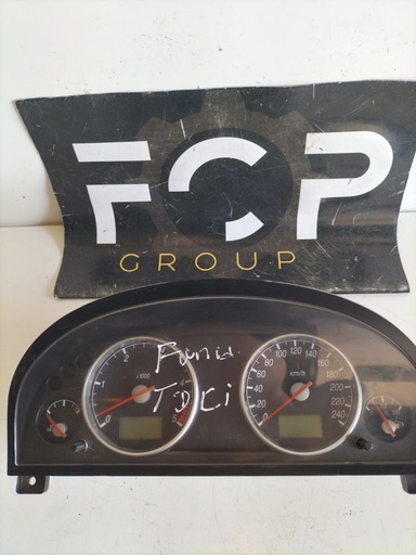 [C-TACH0230] Cuadro de instrumentos Ford Mondeo 2 2.0 TDCI
referencia original : 187F-10849