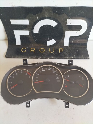 [C-TACH0231] Cuadro de instrumentos Renault KOLEOS 2.0 DCI
referencia original : 2480 - JZ07A