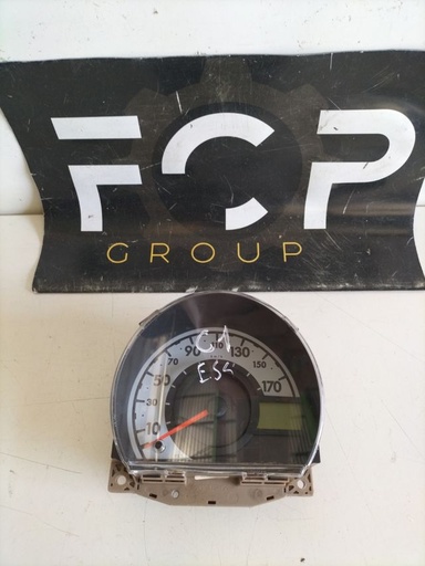 [C-TACH0235] Cuadro de instrumentos citroen C1 / Peugeot 107 / Toyota aygo
referencia original : HO1 83800 OHO11-A / 768-010U