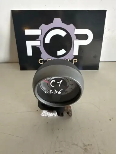 [C-TACH0236] Cuadro de instrumentos Citroen C1 / Peugeot 107 / Toyota Aygo Gasolina
referencia original : 83270-OH010 - 856-330U