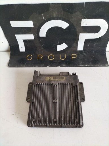[ECU0310] Centralita motor Renault / Sagem
Referencia original : 7700104483 - 7700868295 - 7700103967